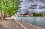 <h5>Manfred Funcke</h5><p>Paris - an der Seine</p>