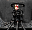 <h5>Alte Lokomotive Altenbeken</h5>