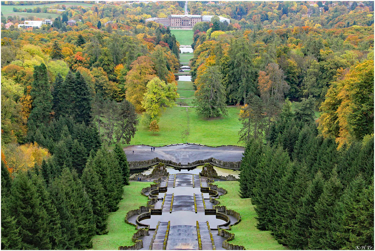 Bergpark Wilhelmshöhe